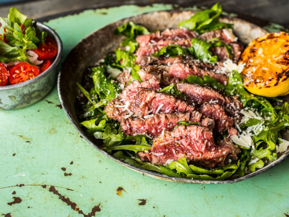 Biff tagliata med parmesan och citron.jpg|300