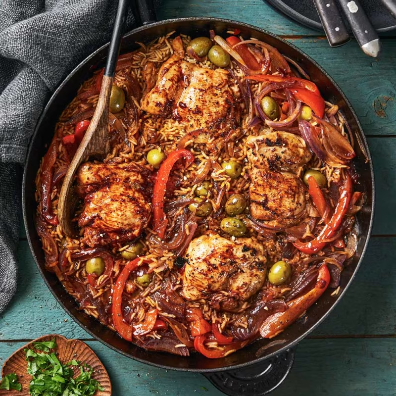 One pot med kyckling och ris.png|300